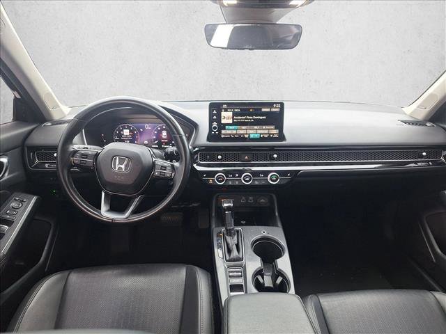 Used 2022 Honda Civic Touring image 14