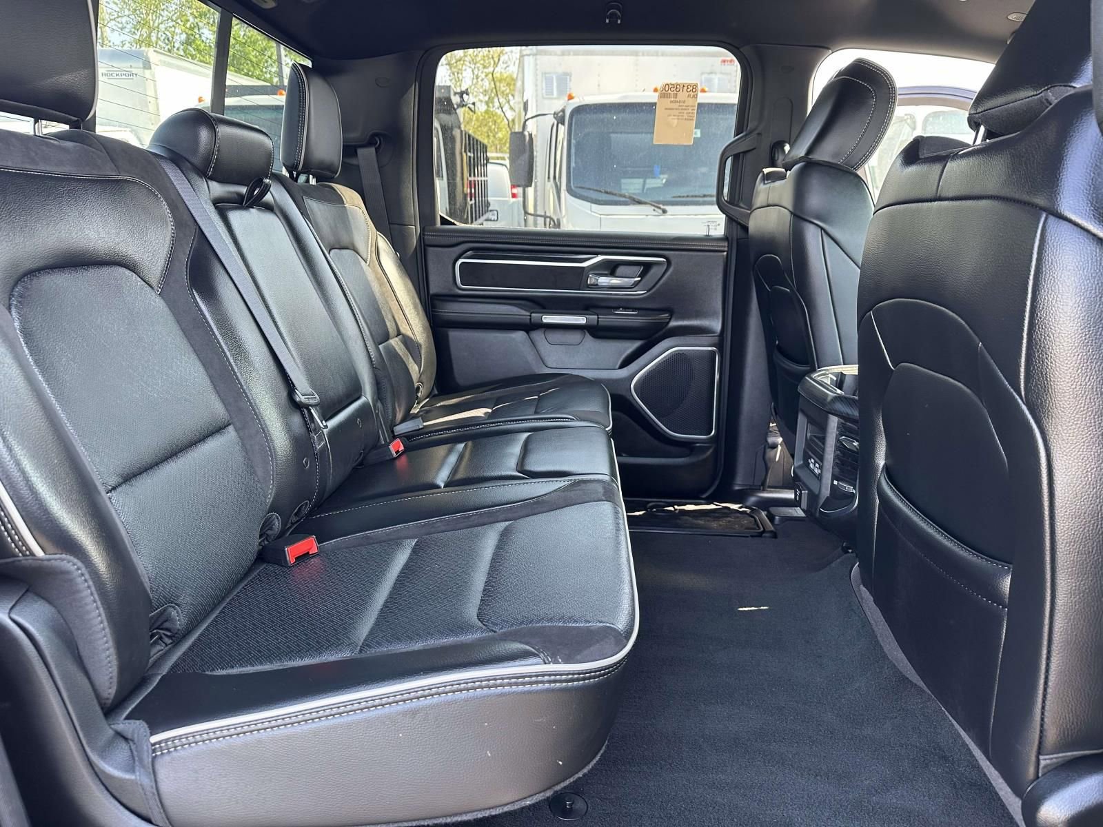 Used 2023 RAM 1500 Laramie AWD/4WD image 25