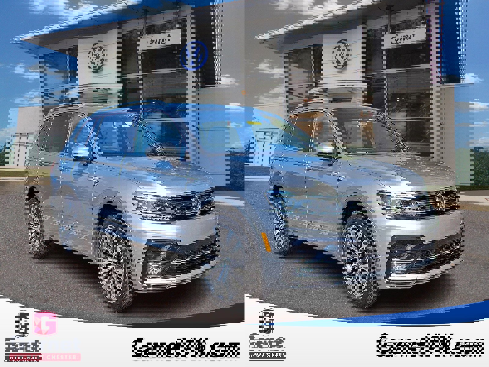 Used 2019 Volkswagen Tiguan SEL Premium R-Line