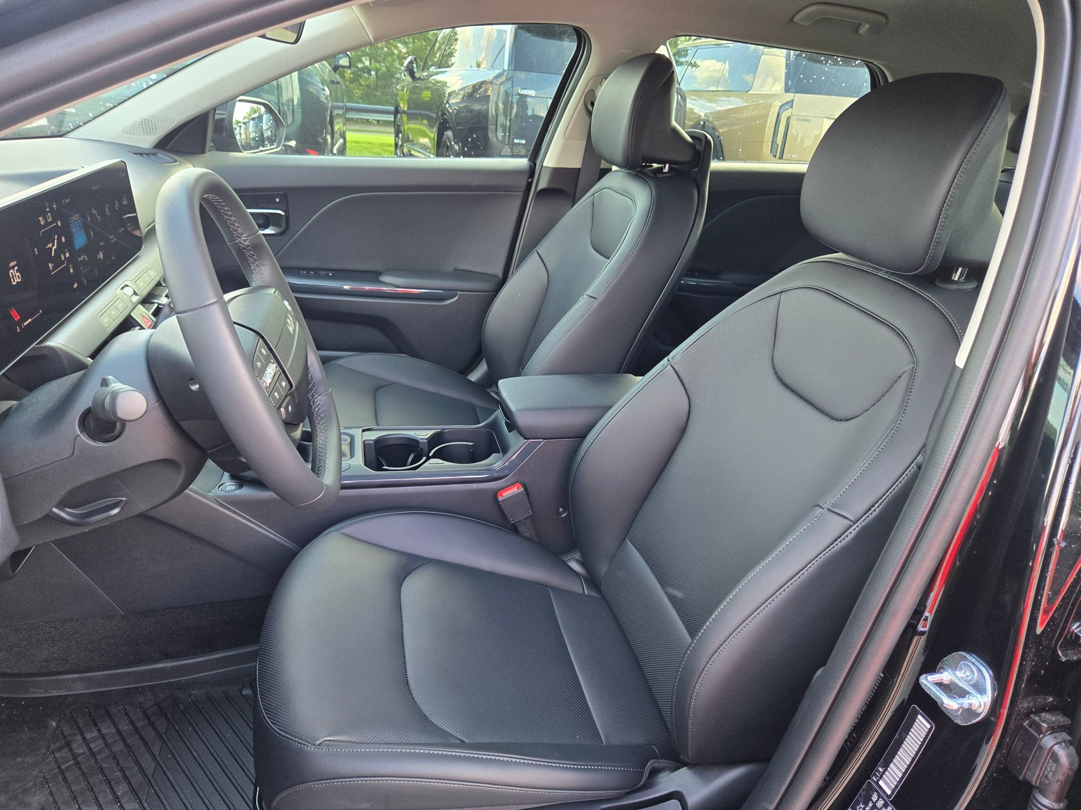 New 2026 Kia K4 EX FWD image 22