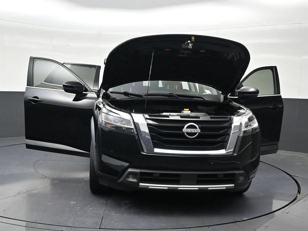 Used 2022 Nissan Pathfinder SL w/ SL Premium Package FWD image 38