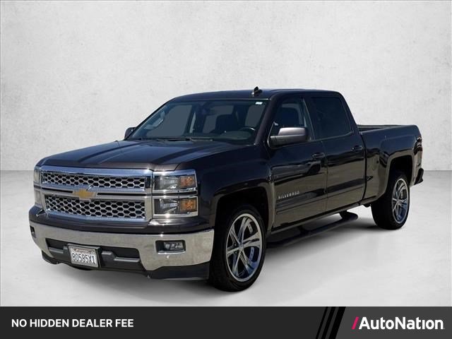 Used 2015 Chevrolet Silverado 1500 LT w/ LT Convenience Package