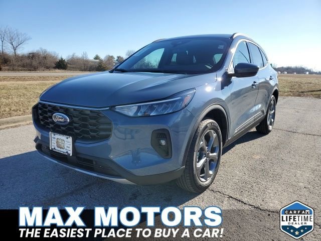 New 2026 Ford Escape ST-Line Select w/ Equipment Group 401A image 12