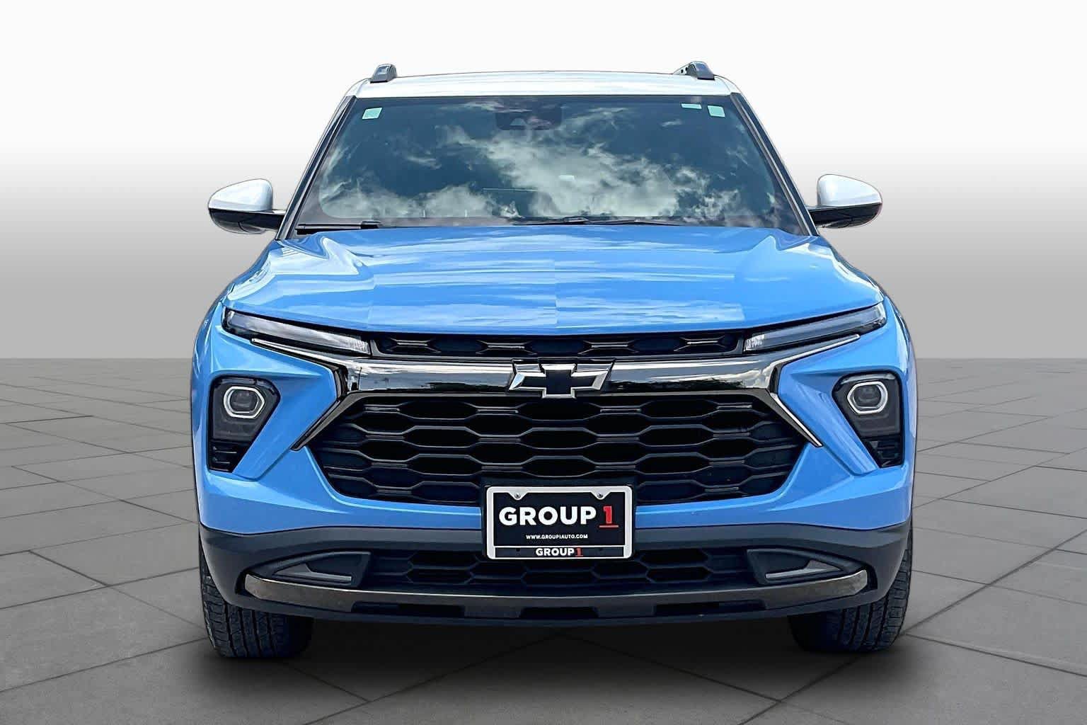 Used 2024 Chevrolet TrailBlazer ACTIV w/ Convenience Package AWD/4WD image 4