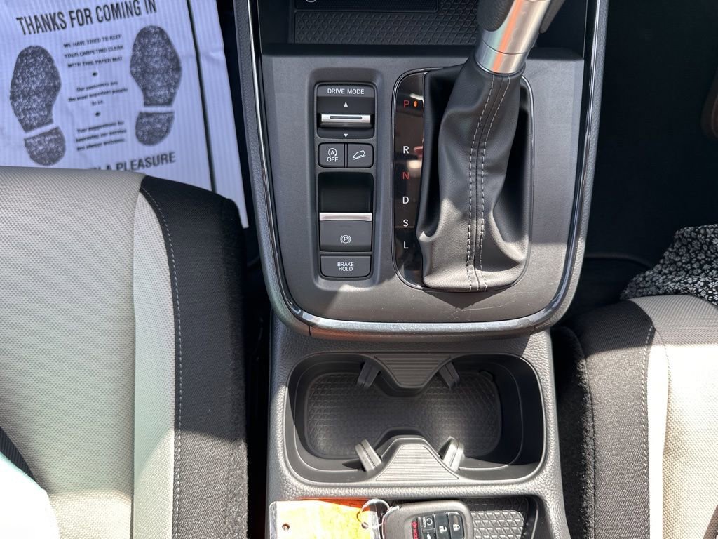Used 2026 Honda CR-V EX image 21