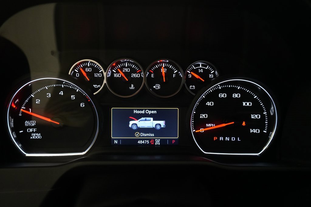 Used 2021 Chevrolet Silverado 1500 RST w/ All Star Edition Plus image 2