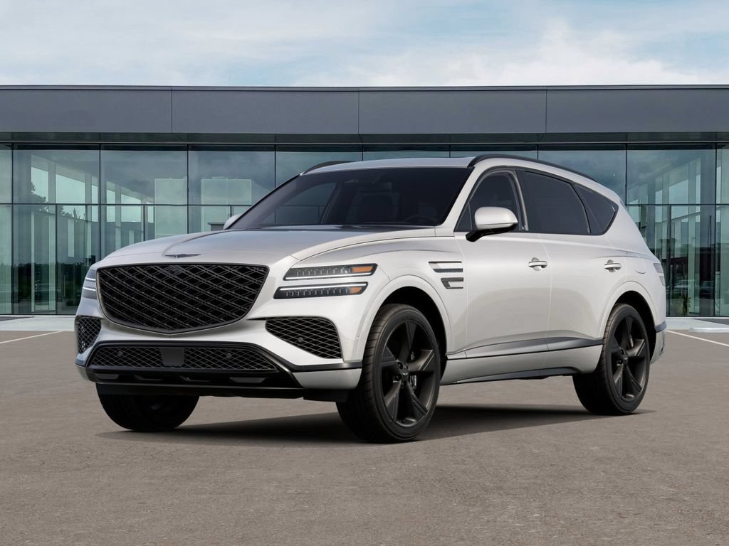 New 2027 Genesis GV80 3.5T Prestige AWD/4WD image 1