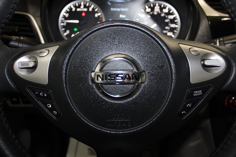 Used 2016 Nissan Sentra SV w/ Driver's Assist Package FWD image 17