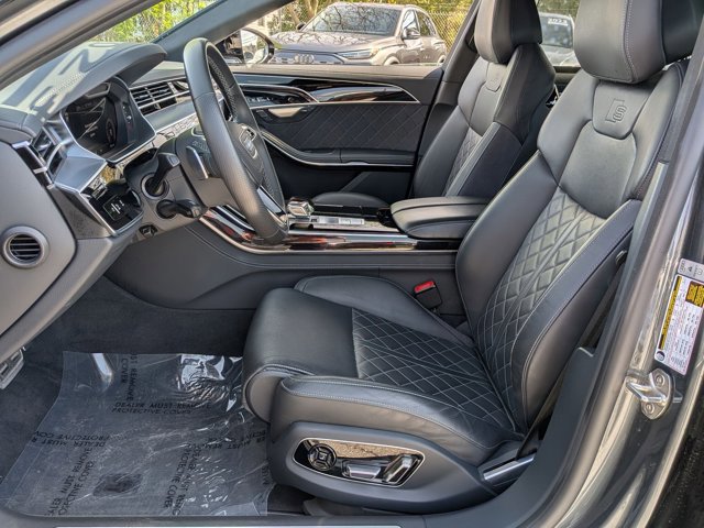 Certified 2023 Audi S8 image 17