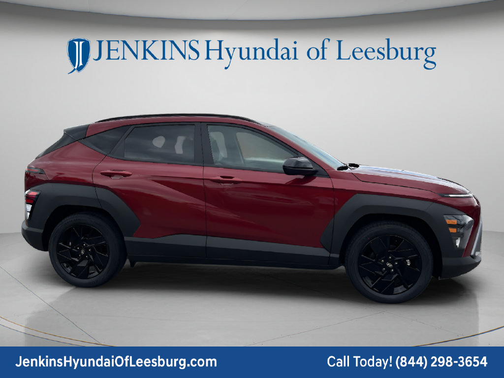 New 2027 Hyundai Kona SEL Sport FWD image 3