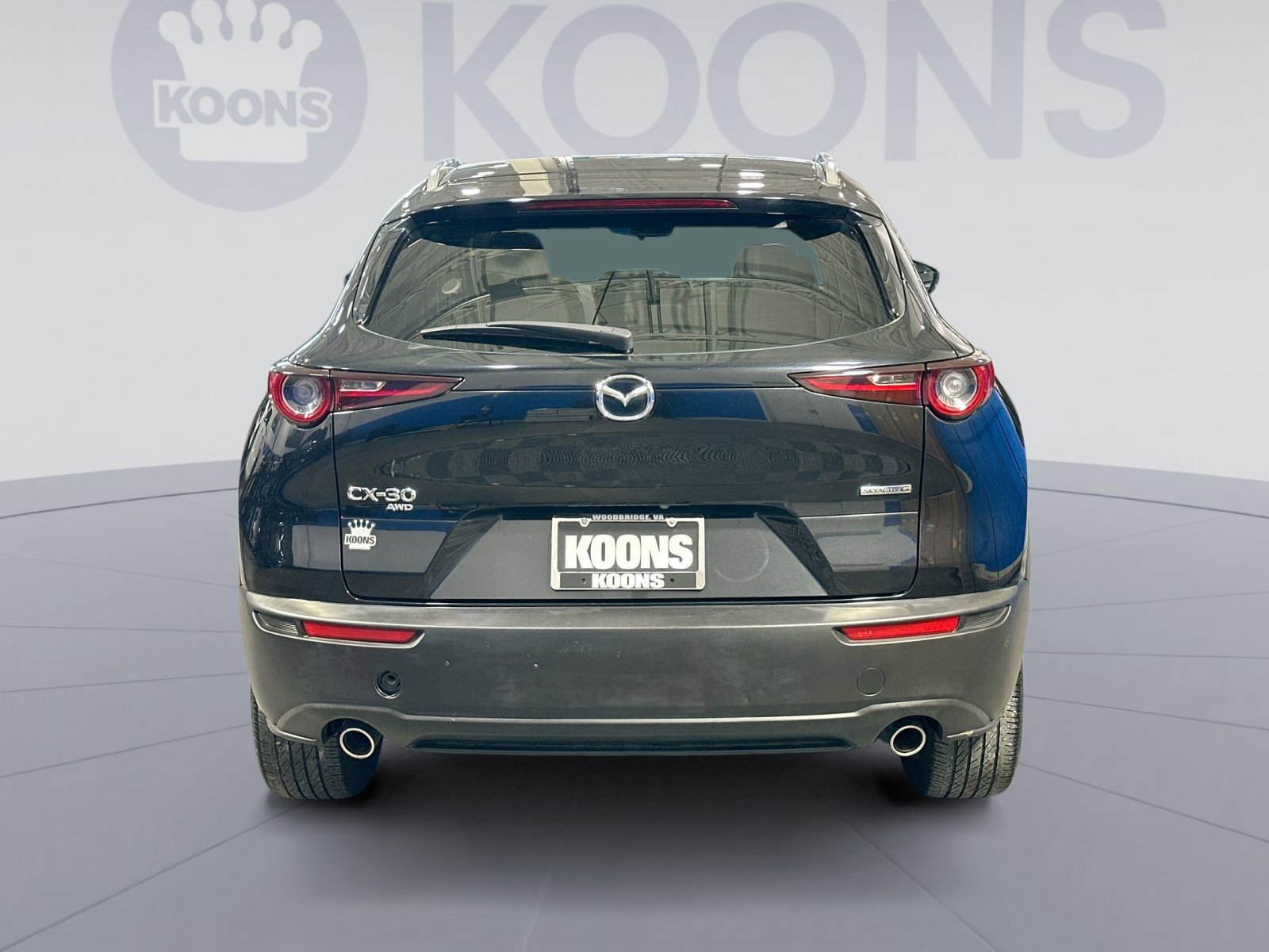 Used 2022 MAZDA CX-30 AWD 2.5 S w/ Preferred Package image 5