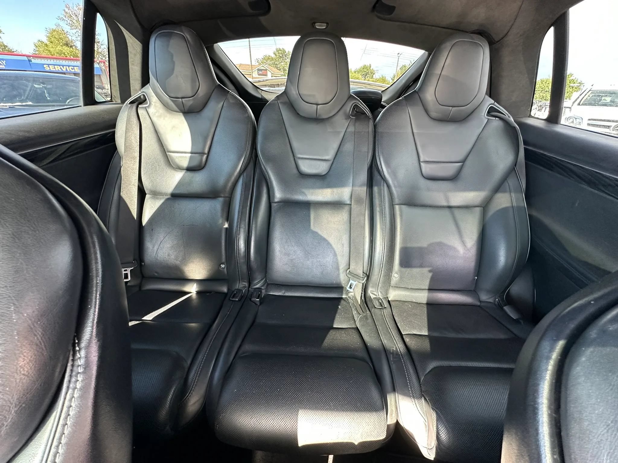 Used 2016 Tesla Model X 75D AWD/4WD image 24