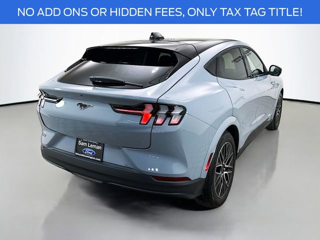 New 2025 Ford Mustang Mach-E Premium w/ Interior Protection Package image 7