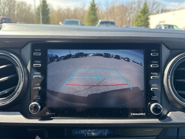 Certified 2021 Toyota Tacoma TRD Off-Road image 27