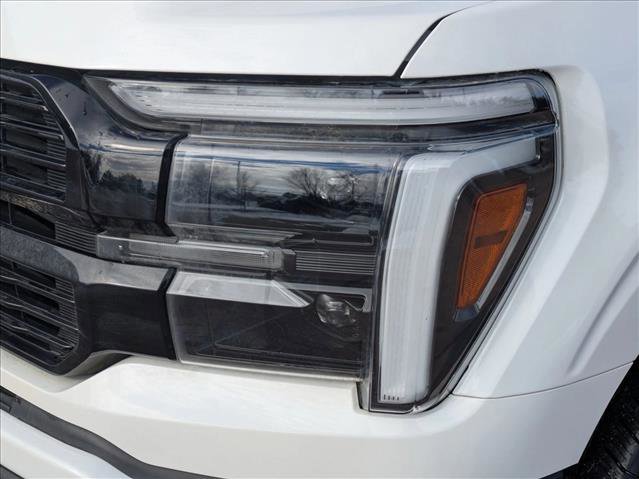 Used 2024 Ford F150 Platinum w/ Equipment Group 702A High image 7