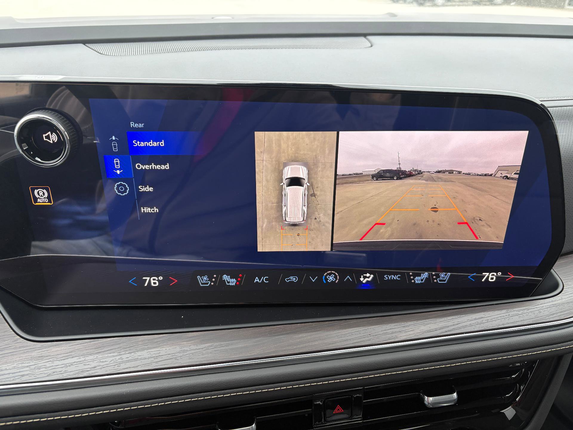 New 2026 Chevrolet Tahoe Premier w/ Sun And Tow Package image 25