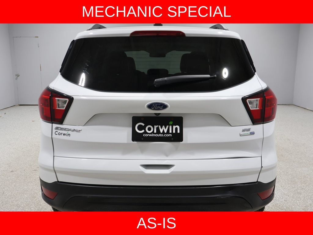 Used 2019 Ford Escape SE AWD/4WD image 12