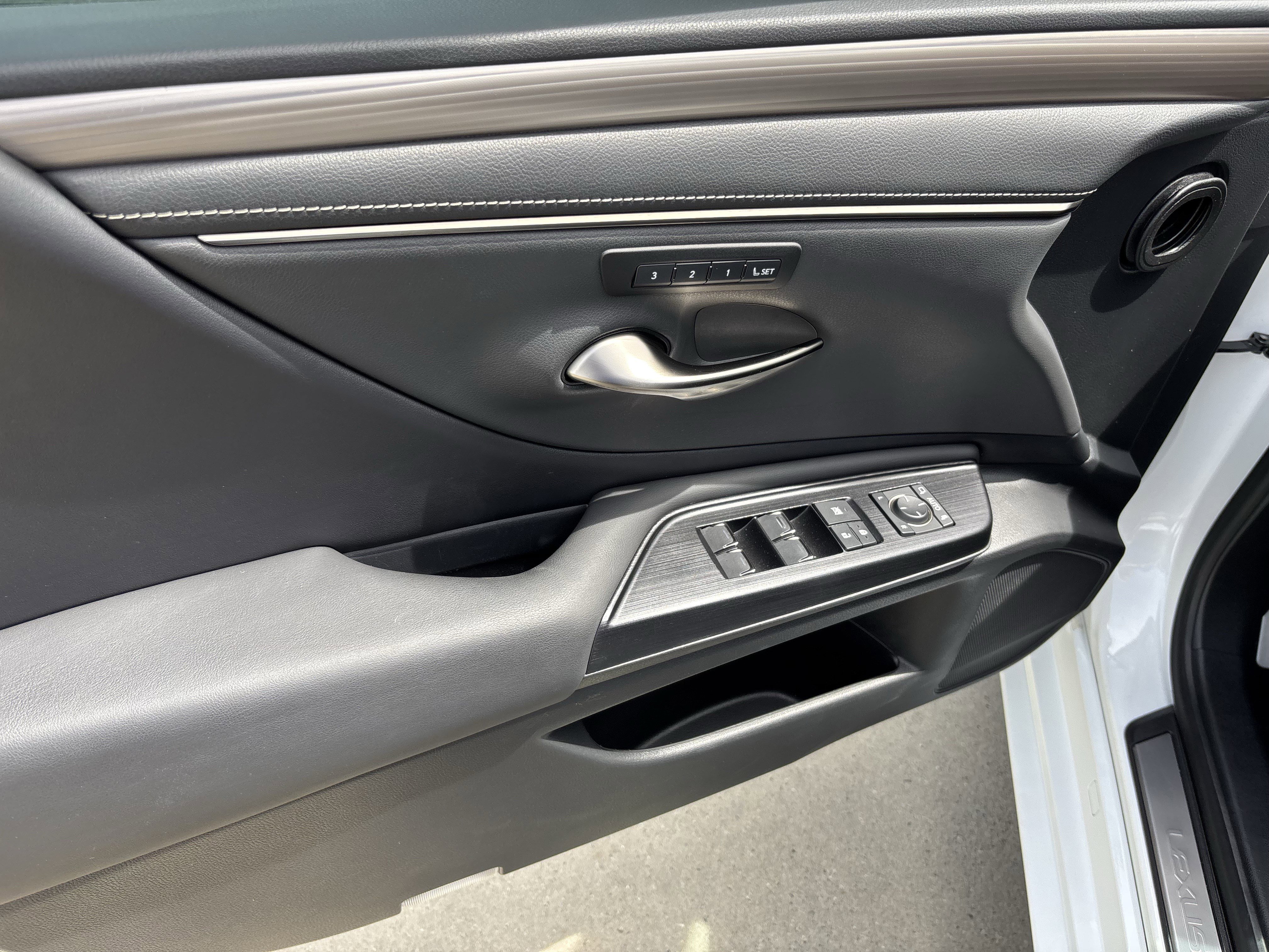 Used 2021 Lexus ES 350 F Sport w/ Accessory Package 2 image 14