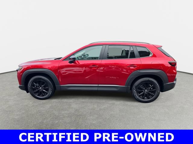 Certified 2025 MAZDA CX-50 AWD 2.5 S w/ Weather Package image 8