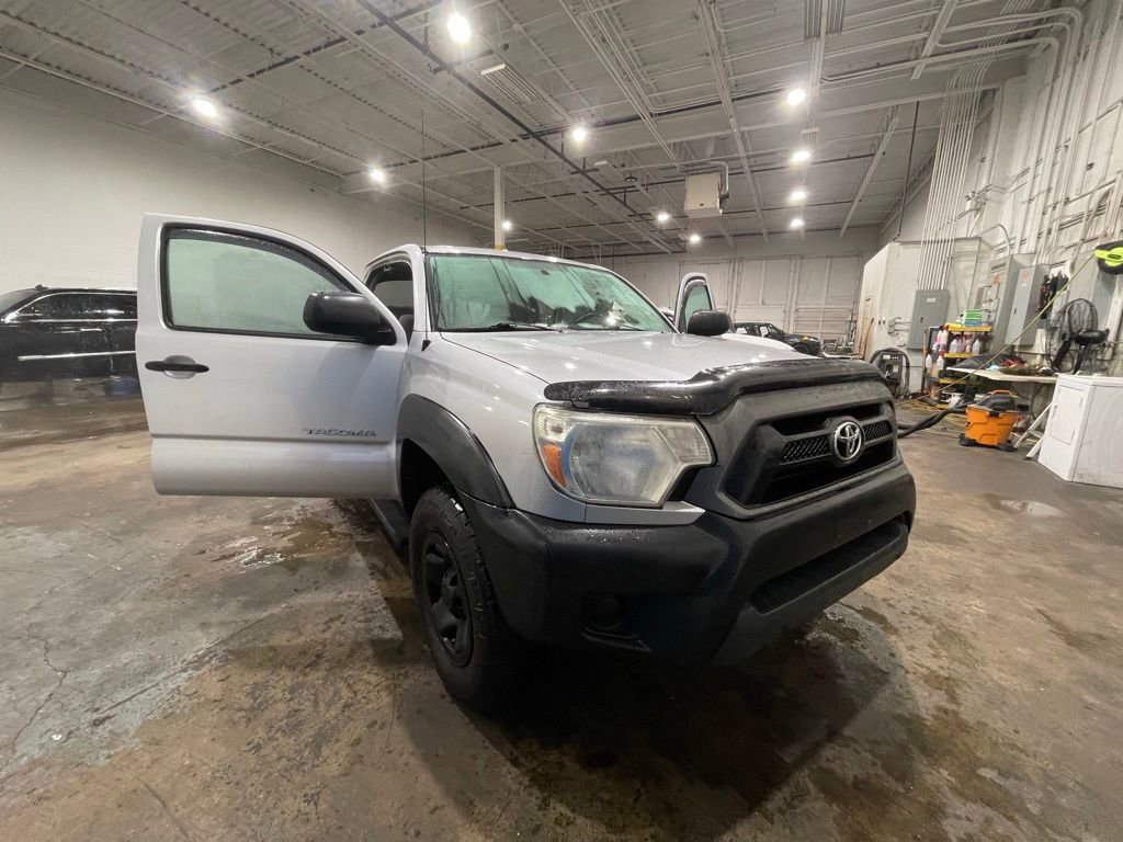 Used 2012 Toyota Tacoma 4x4 Access Cab w/ Convenience Pkg image 13