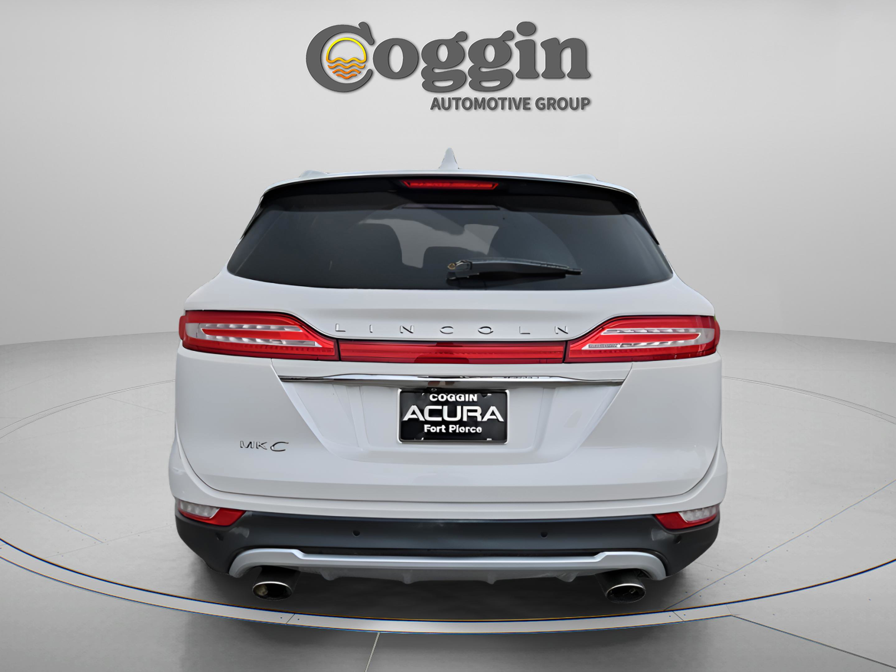 Used 2019 Lincoln MKC Reserve w/ MKC Technology Package image 4