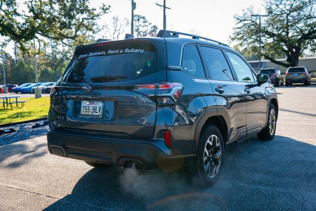 Certified 2025 Subaru Forester Premium image 19