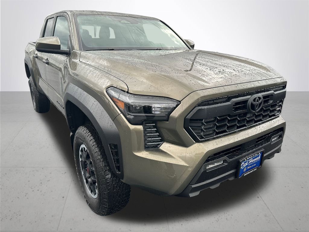 New 2026 Toyota Tacoma TRD Off-Road image 5