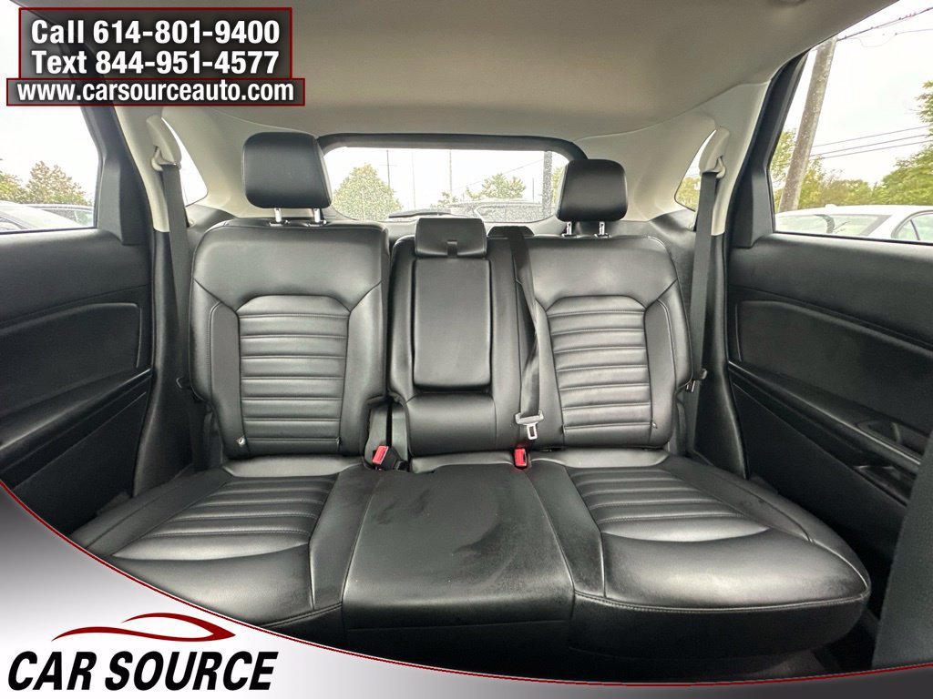 Used 2022 Ford Edge SEL AWD/4WD image 22