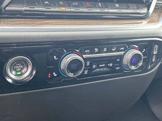 Certified 2023 Chevrolet Silverado 1500 LT w/ Work Truck Package image 12