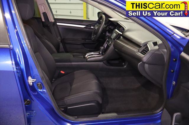 Used 2018 Honda Civic LX image 23