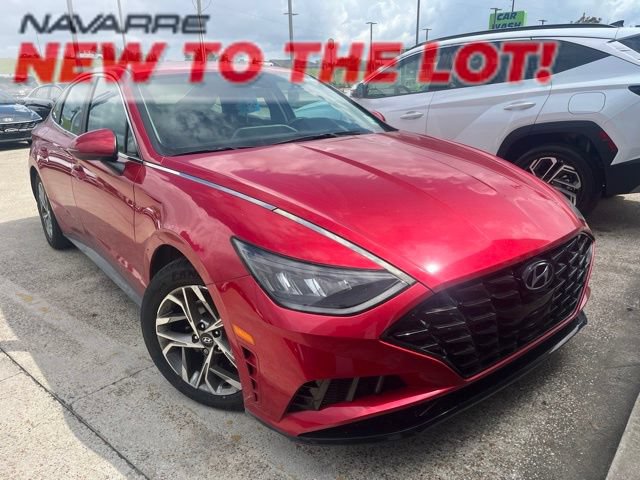 Used 2021 Hyundai Sonata SEL