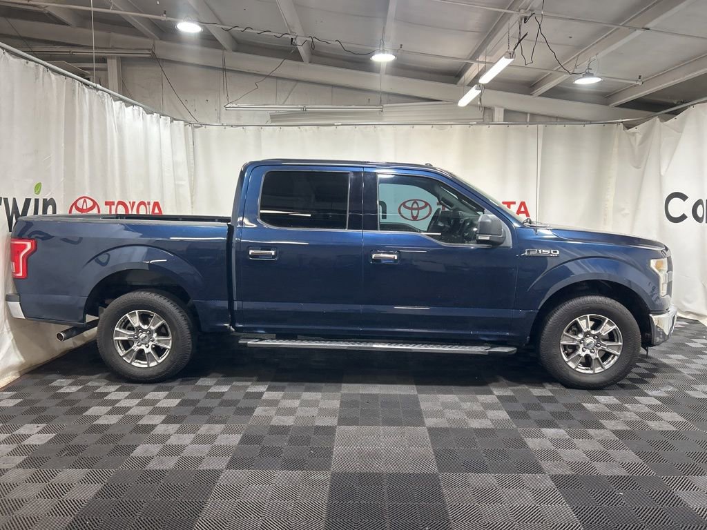 Used 2015 Ford F150 XLT w/ Equipment Group 301A Mid image 8