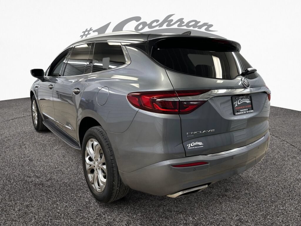 Used 2020 Buick Enclave Avenir w/ Avenir Technology Package AWD/4WD image 25