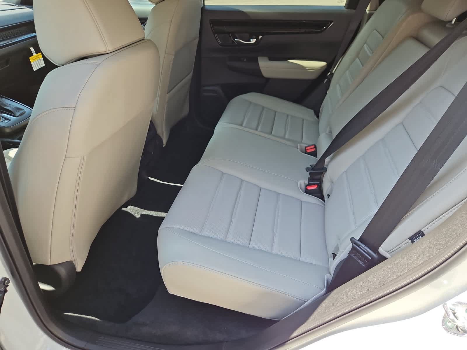 New 2027 Honda CR-V EX-L image 10