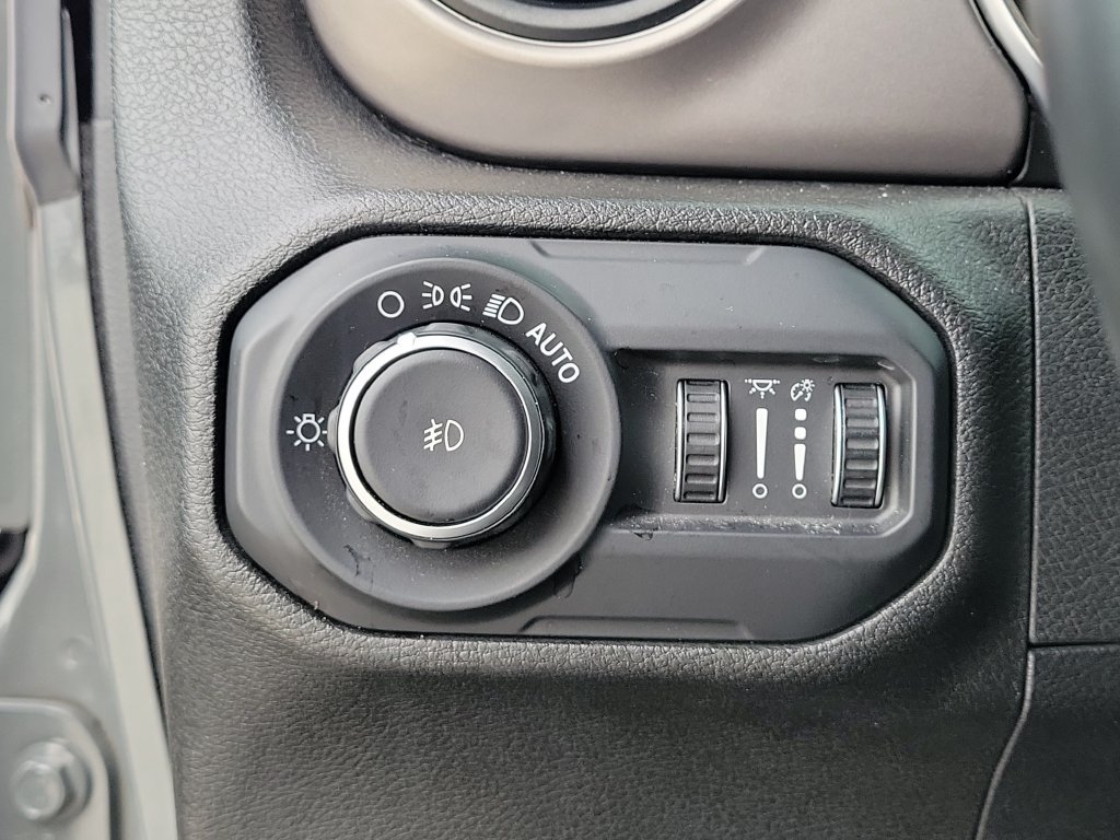 Used 2020 Jeep Wrangler Unlimited Sport AWD/4WD image 26