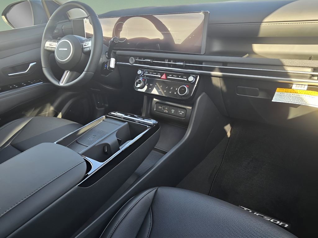 New 2026 Hyundai Tucson Limited image 27