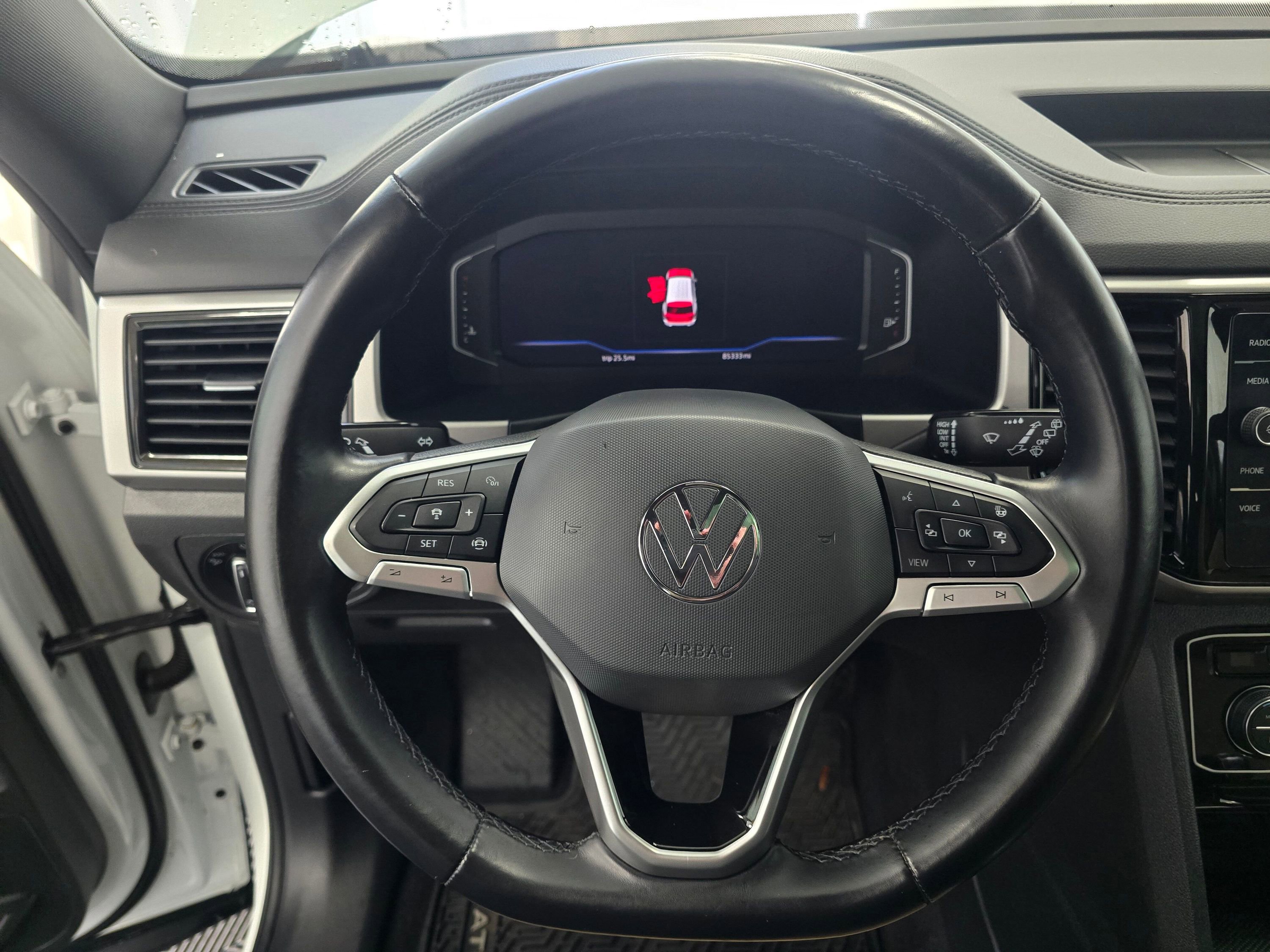 Used 2020 Volkswagen Atlas Cross Sport SEL image 14