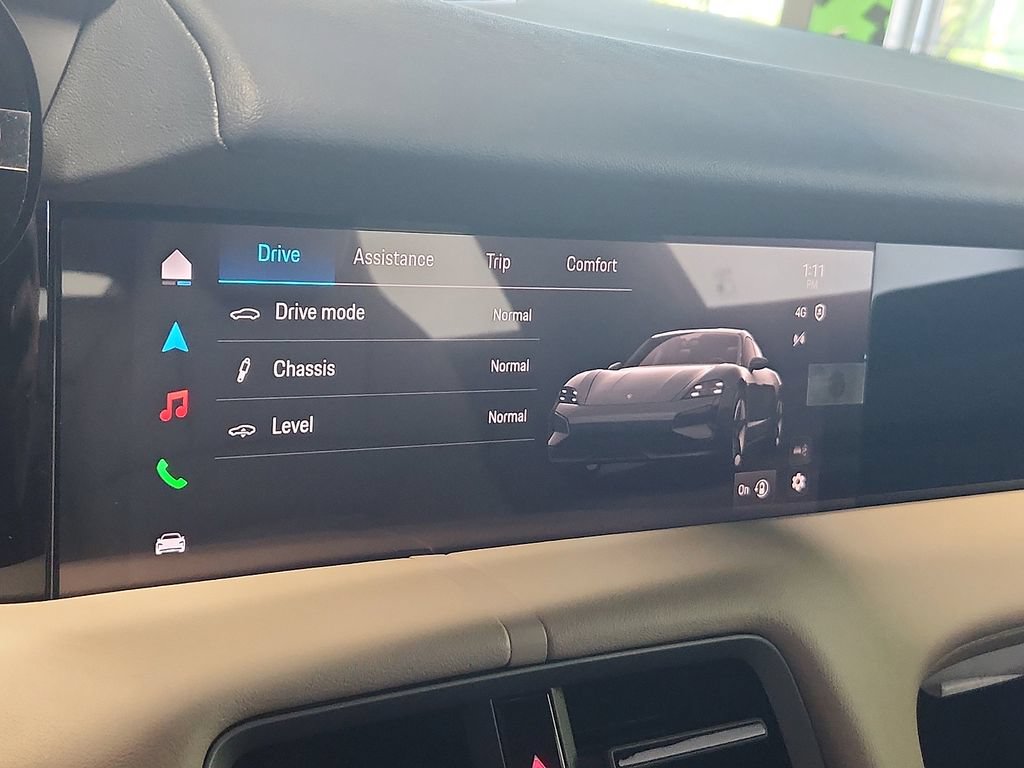 New 2026 Porsche Taycan AWD/4WD image 23