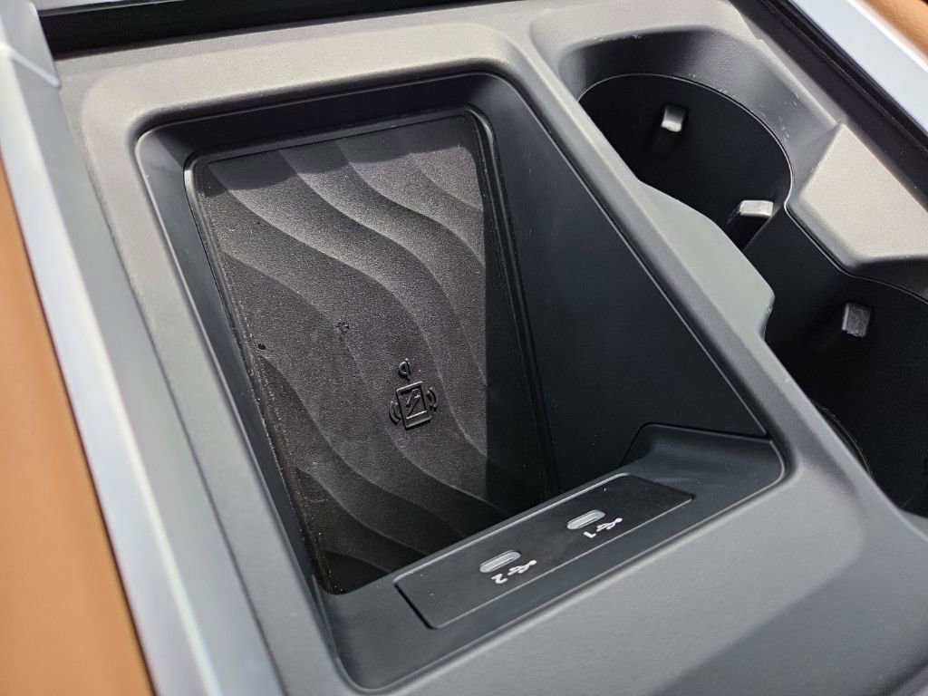 Used 2025 Nissan Armada Platinum Reserve image 34