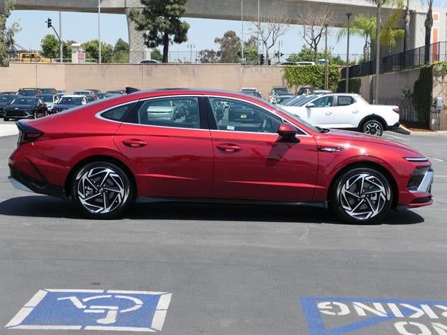New 2025 Hyundai Sonata SEL FWD image 31