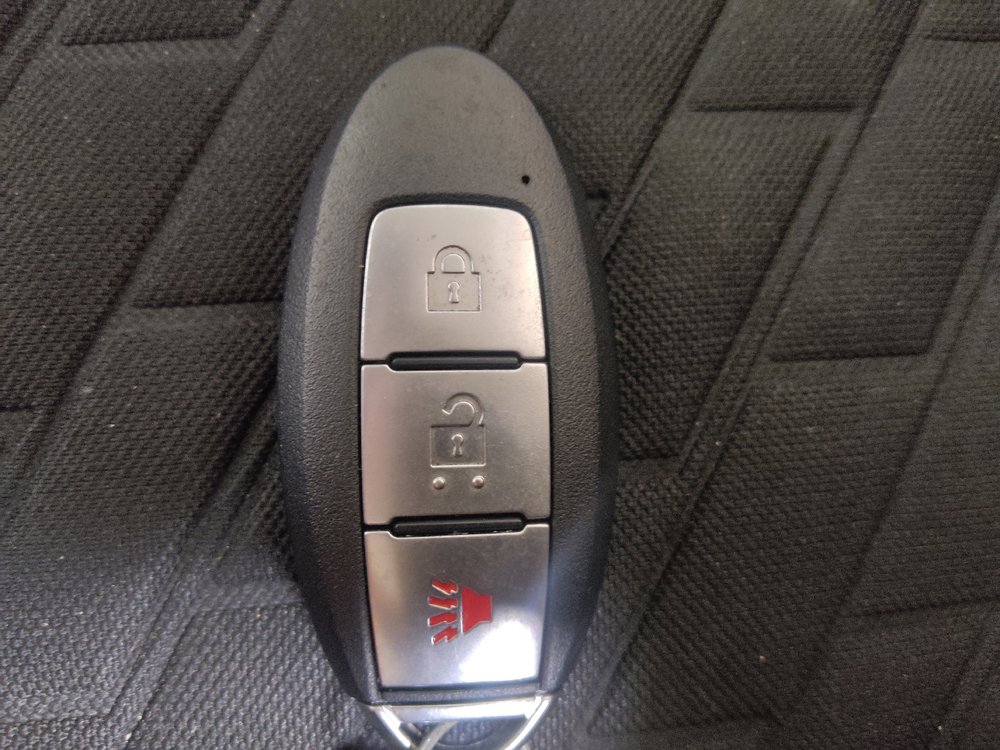 Used 2021 Nissan Kicks SV FWD image 32