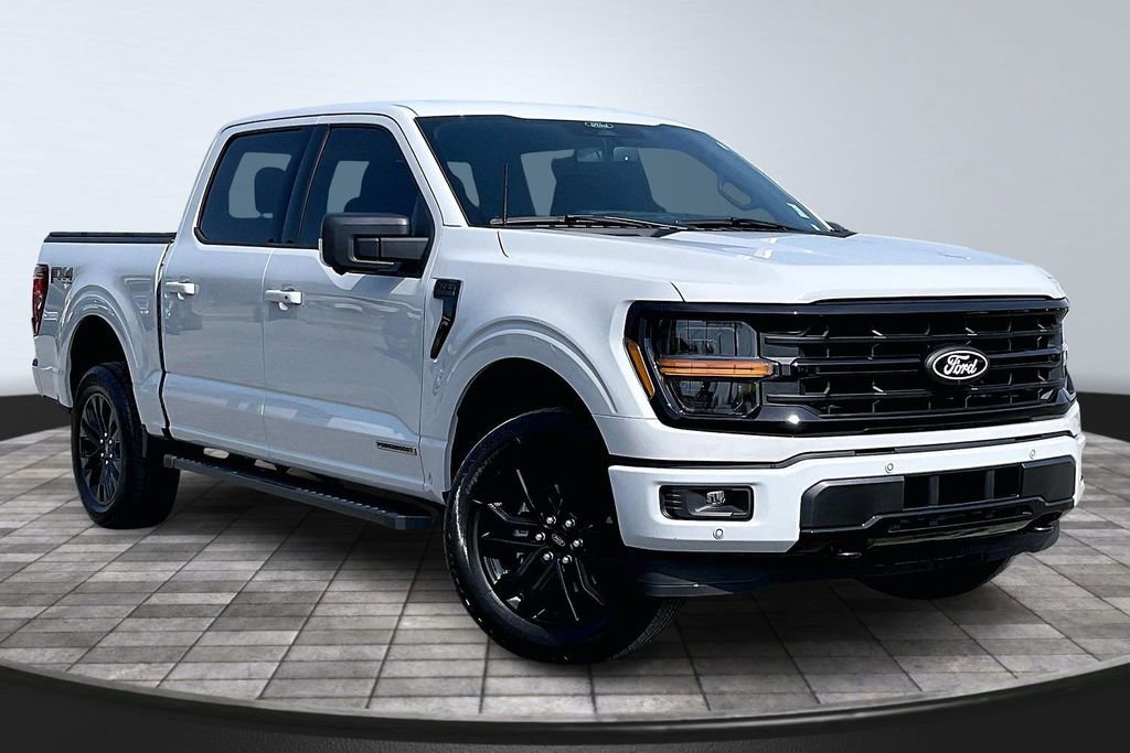 Used 2024 Ford F150 XLT w/ Equipment Group 302A MID image 12