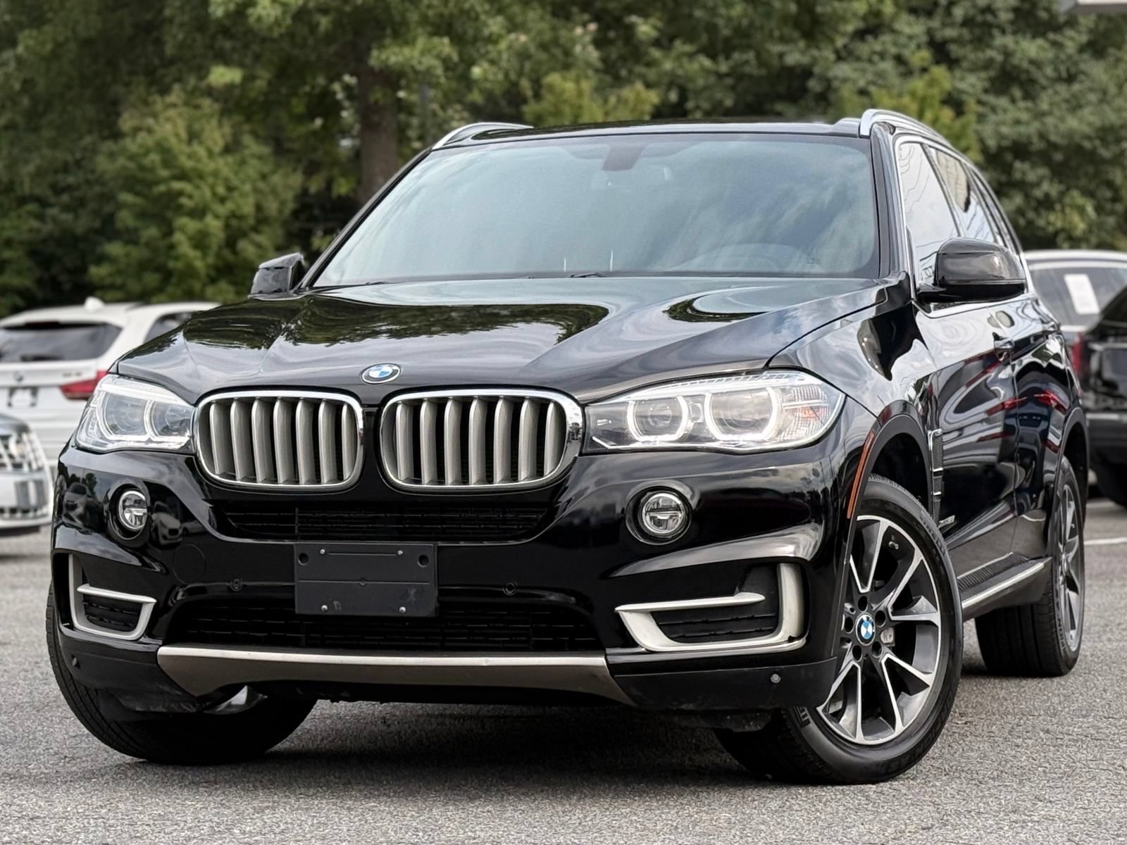 Used 2017 BMW X5 xDrive35i AWD/4WD image 1