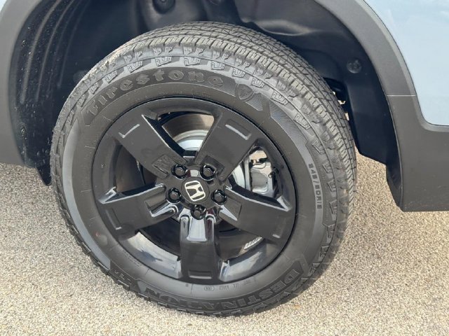 Used 2026 Honda Ridgeline Black Edition image 8