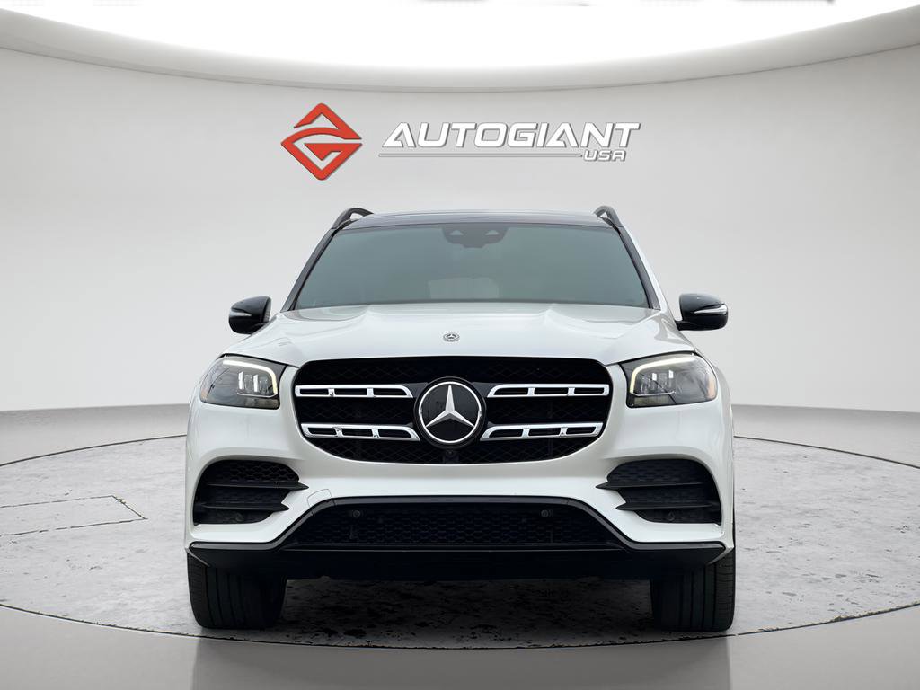 Used 2020 Mercedes-Benz GLS 580 4MATIC image 11