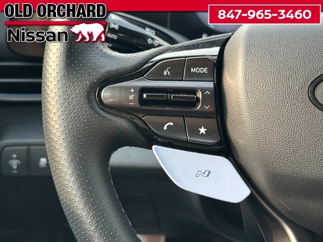 Used 2024 Hyundai Elantra N FWD image 21