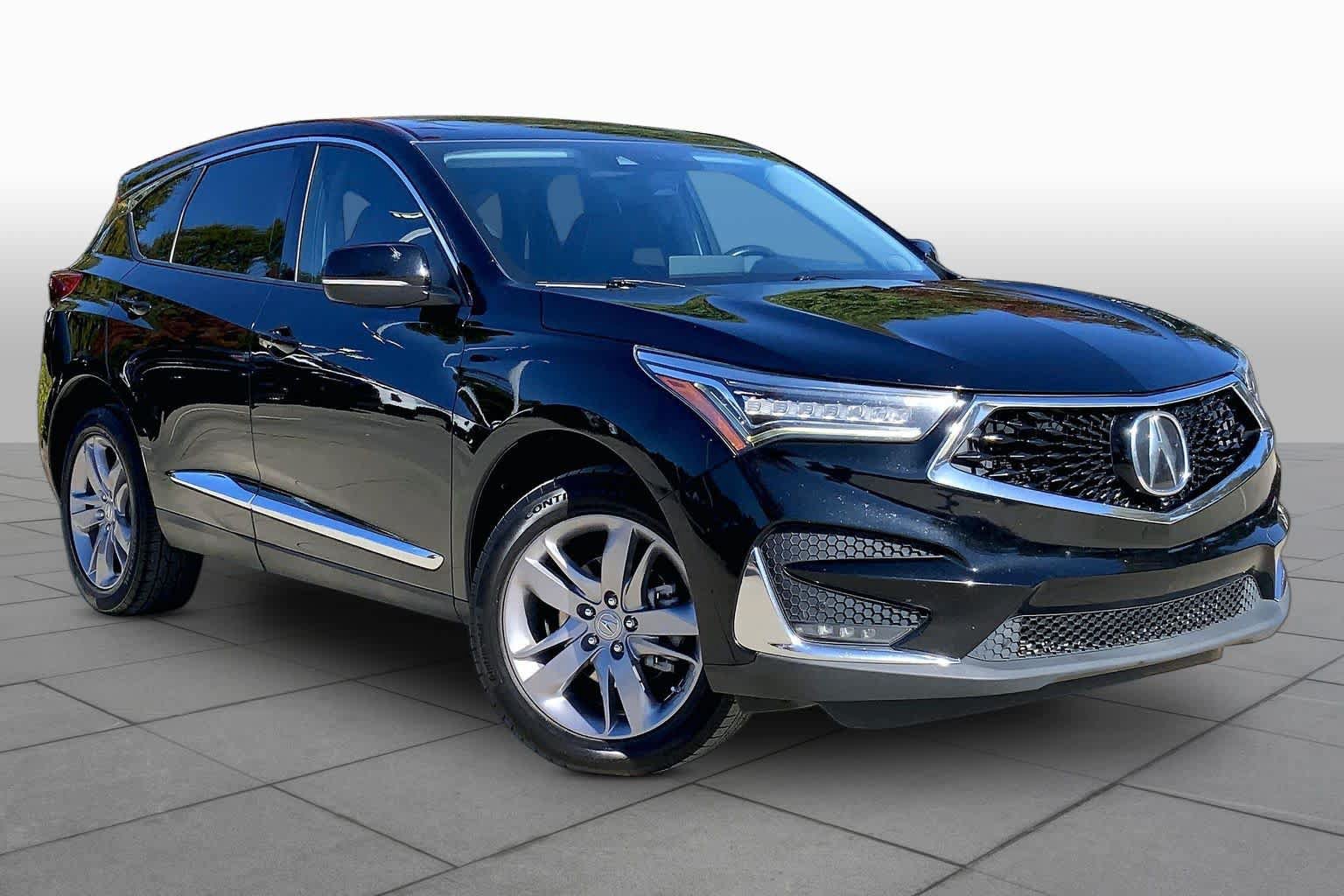 Used 2019 Acura RDX w/ Advance Package FWD image 3