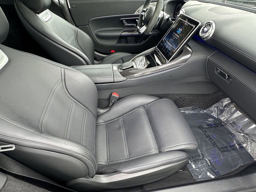 Certified 2025 Mercedes-Benz AMG GT 63 image 16