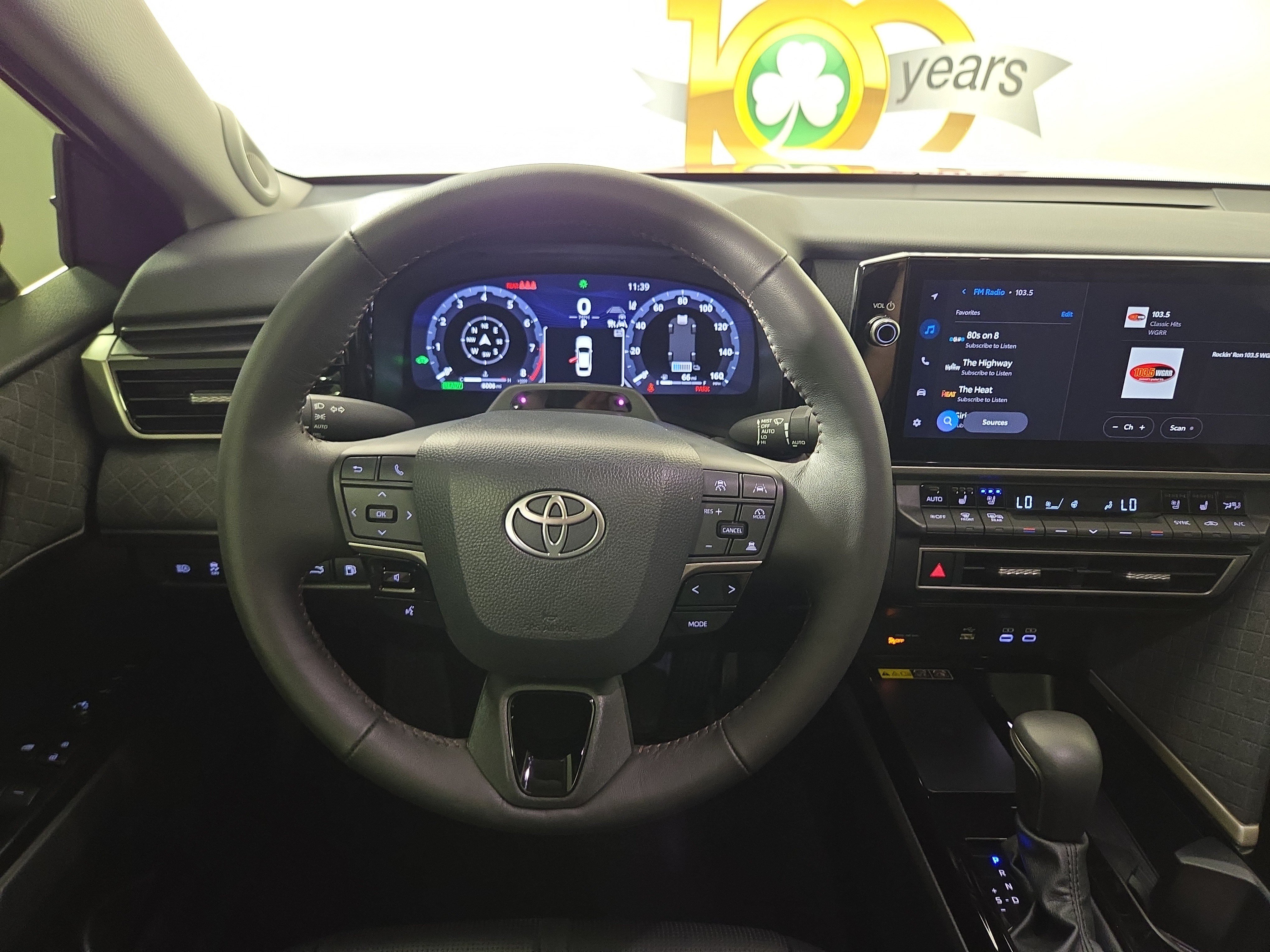 Used 2025 Toyota Camry XLE w/ Premium Plus Package AWD/4WD image 14