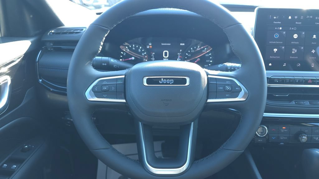 New 2026 Jeep Compass Latitude AWD/4WD image 25